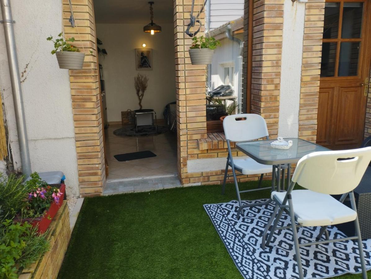 Charmante Dependance 10 Mn A Pieds Plage, Commerces Hotel Berck ภายนอก รูปภาพ